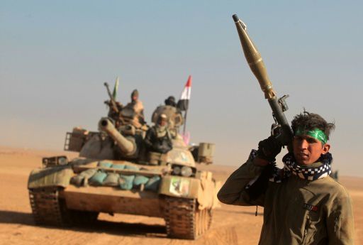 &quot;Irak: les forces armées essuient de lourdes pertes à Mossoul&quot; ...Et à Alep ? par Jean LEVY