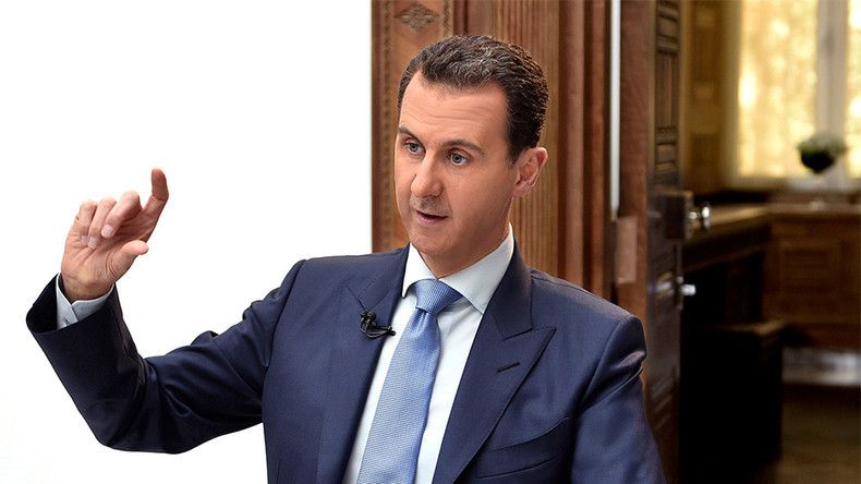Emmanuel Macron est le seul candidat à se prononcer clairement en faveur d'«une action coordonnée sur le plan international en représailles au régime de Bachar el-Assad». C'est-à-dire POUR LA GUERRE !