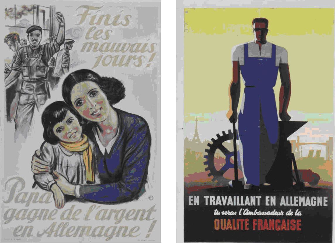 "Ils" disaient déjà ça du temps de la domination -armée- de l'Allemagne...