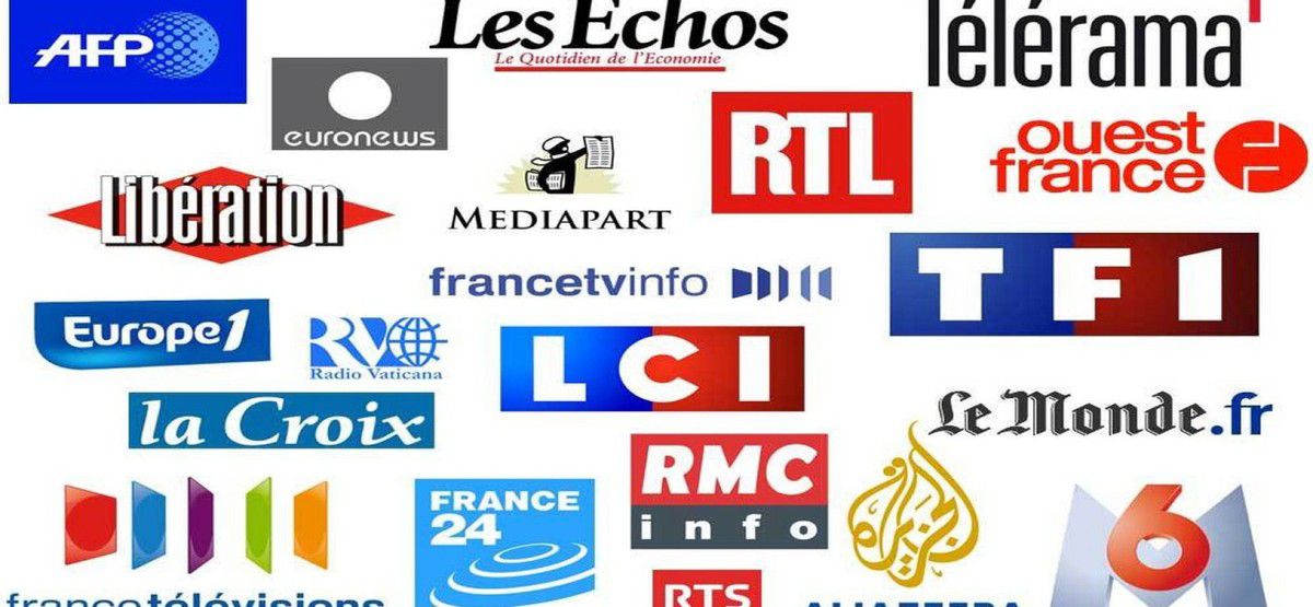 Médias français : qui possède quoi ? Le savoir explique le fait qu'en France,  il n'y a plus de véritable liberté de l'information, par Jean LEVY - Ça  n'empêche pas Nicolas