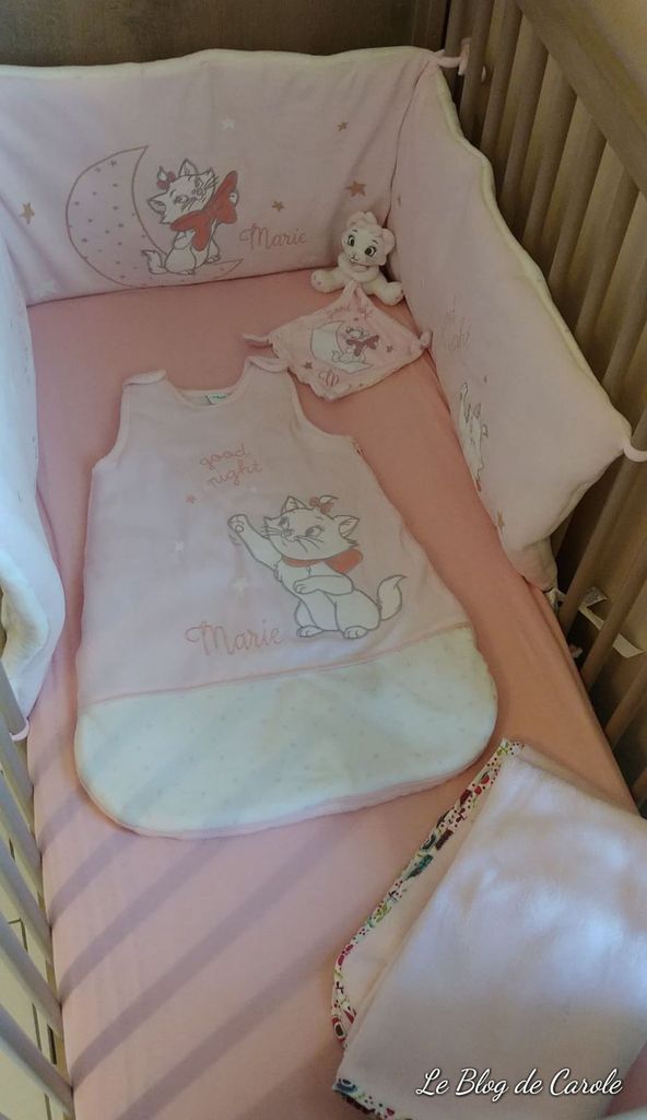 Le Lit Bebe De Ma Princesse Le Blog De Carole
