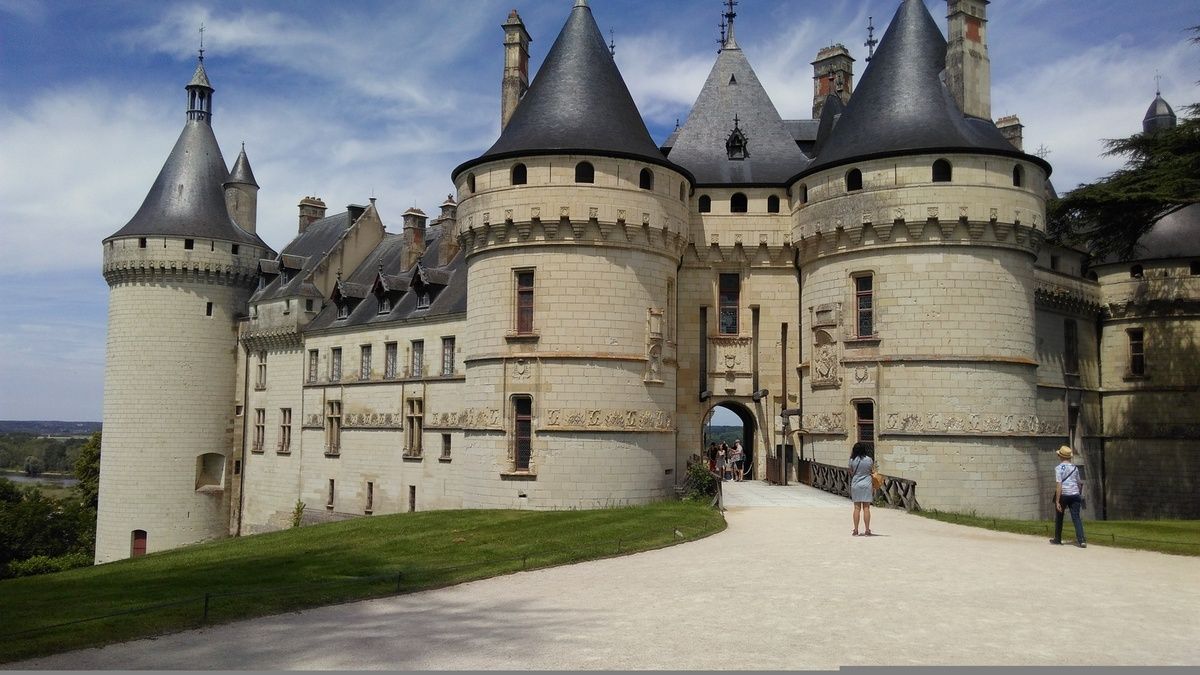 Chaumont-sur-Loire - festival international des jardins