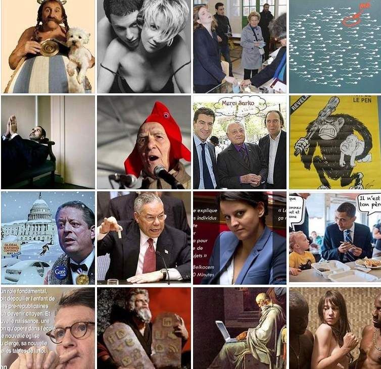 Afficher l'image d'origine