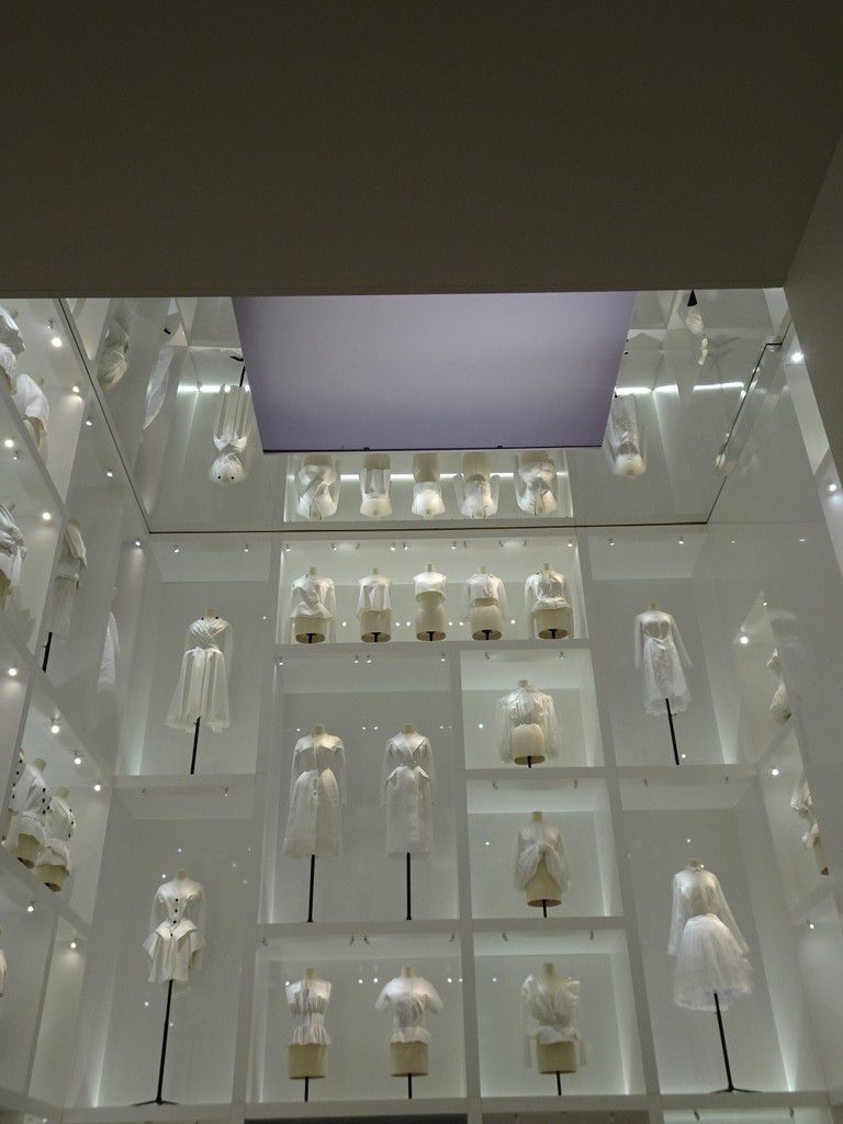 Exposition Christian Dior
