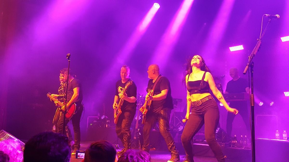 Kim Wilde Live à La Cigale - 2 ème partie