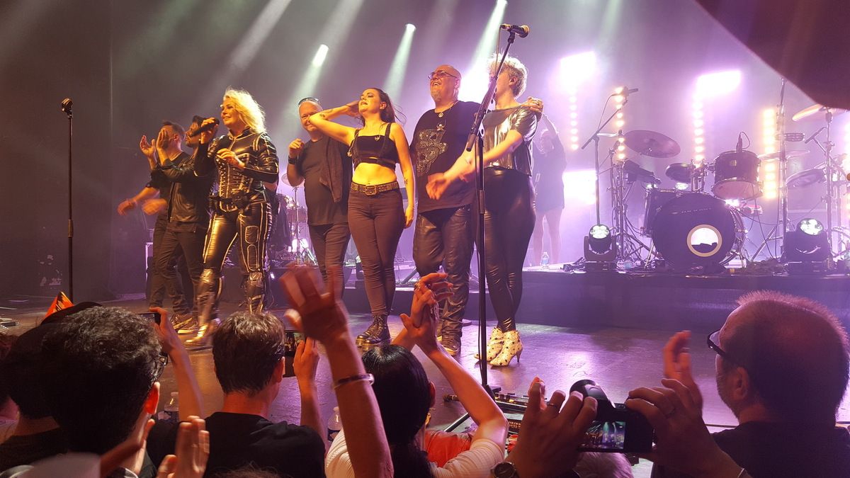 Kim Wilde Live à La Cigale - 2 ème partie