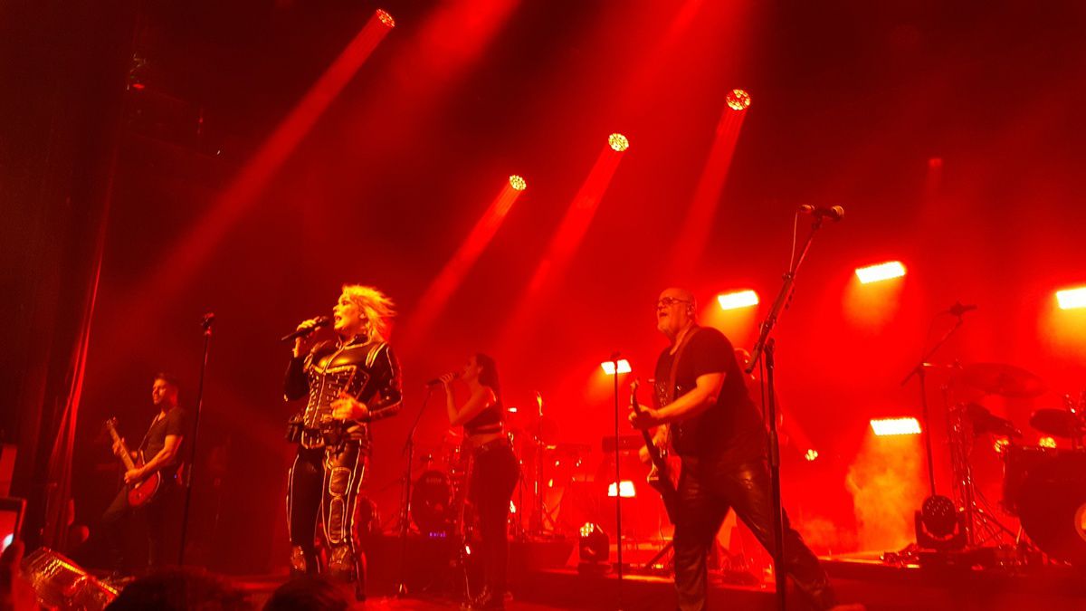 Kim Wilde Live à La Cigale - 2 ème partie