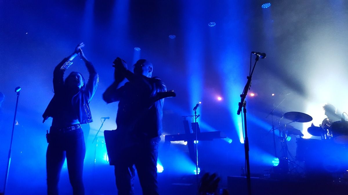 Kim Wilde Live à La Cigale - 2 ème partie