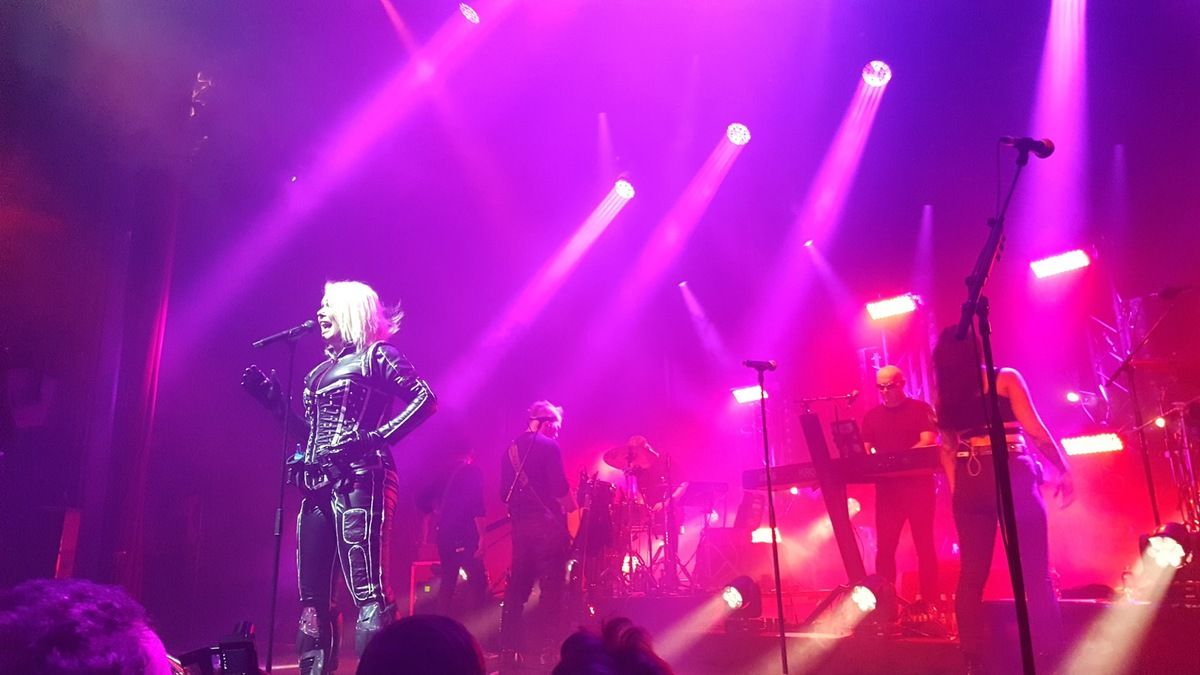 Kim Wilde Live à La Cigale - 2 ème partie