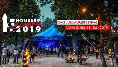 Kim Wilde Live en Allemagne en juillet / Honberg-Sommer-Festival 