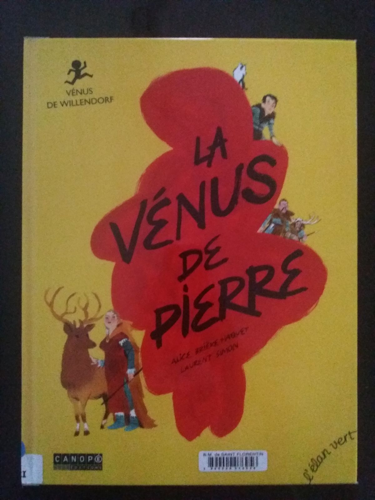 La Vénus de Pierre
