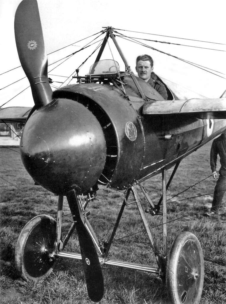 roland Garros pilote de guerre