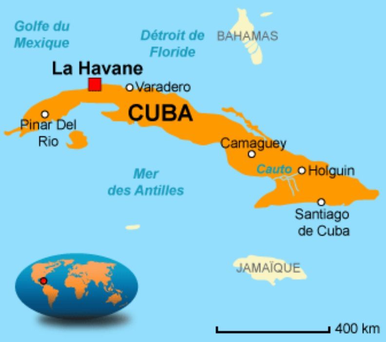 CUBA : l'indécence haineuse du PS au FN en passant par les &quot;verts&quot;