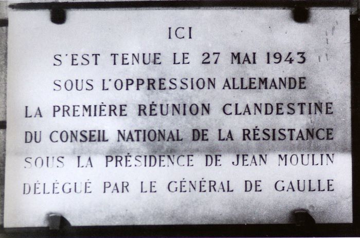 Le 27 mai, journée de la Résistance