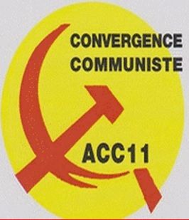 Connaissez-vous l'Association Convergence Communiste de l'Aude ? 