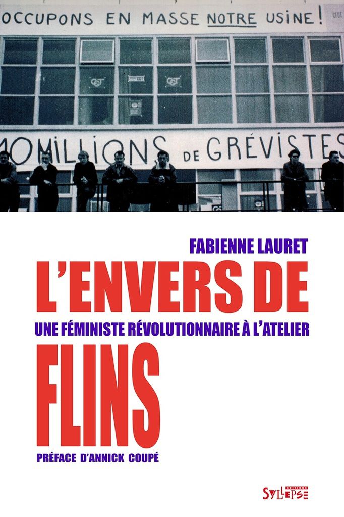  Fabienne Lauret : une femme et un livre sur l'usine RENAULT à FLINS [conférence-dédicace samedi 10 février 2018 à Limay (78)]