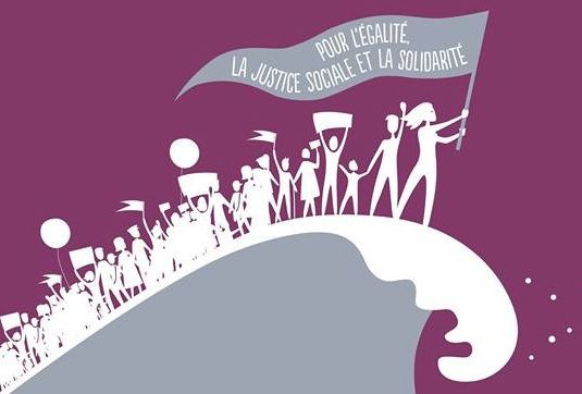 MARÉE POPULAIRE le samedi 26 mai 2018 : LES ORGANISATIONS SIGNATAIRES DE L’APPEL