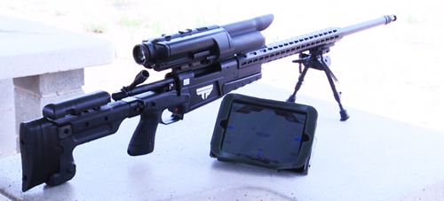 Les fusils à visée intelligente et guidage de précision (PGF) - Le blog du  tireur de précision