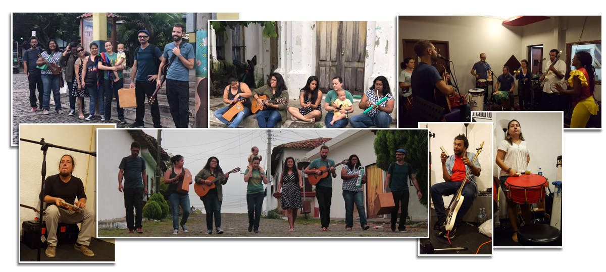 El Salvador Rézé Tour / Xtoo, Les Productions du Bazar & emdé, Voyagitudes, 2019