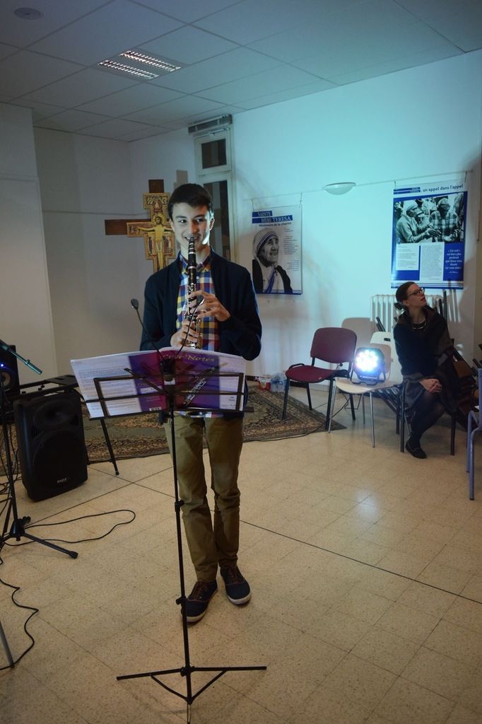 Soirée cabaret animée par Pierre Contat et ses amis