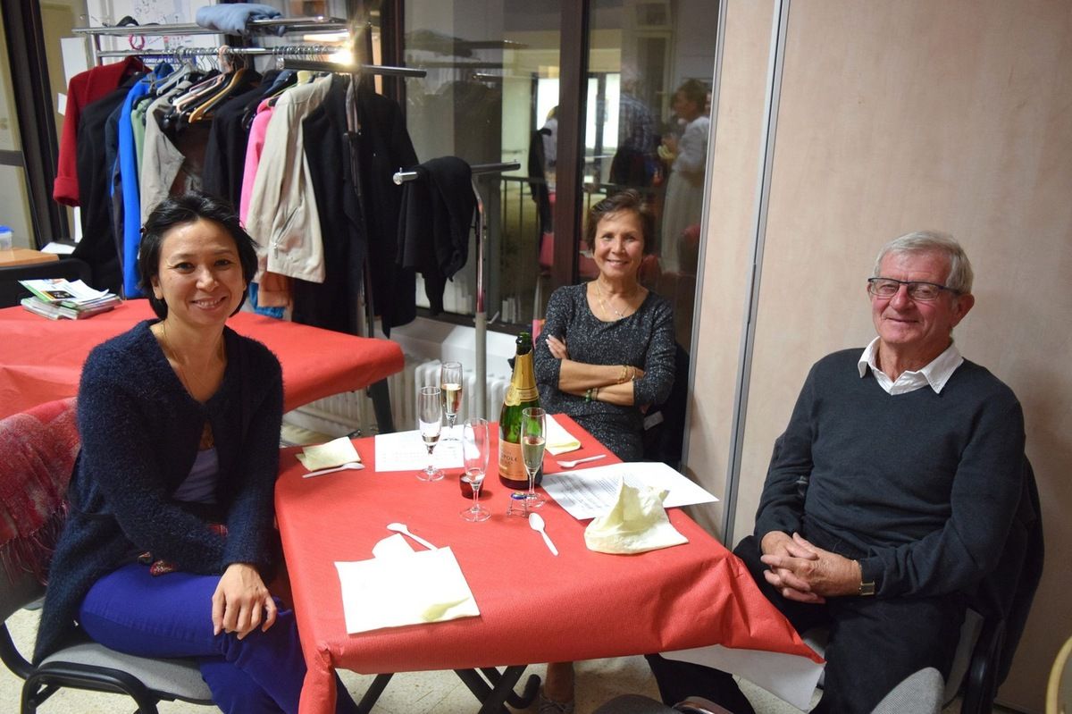 Soirée cabaret animée par Pierre Contat et ses amis