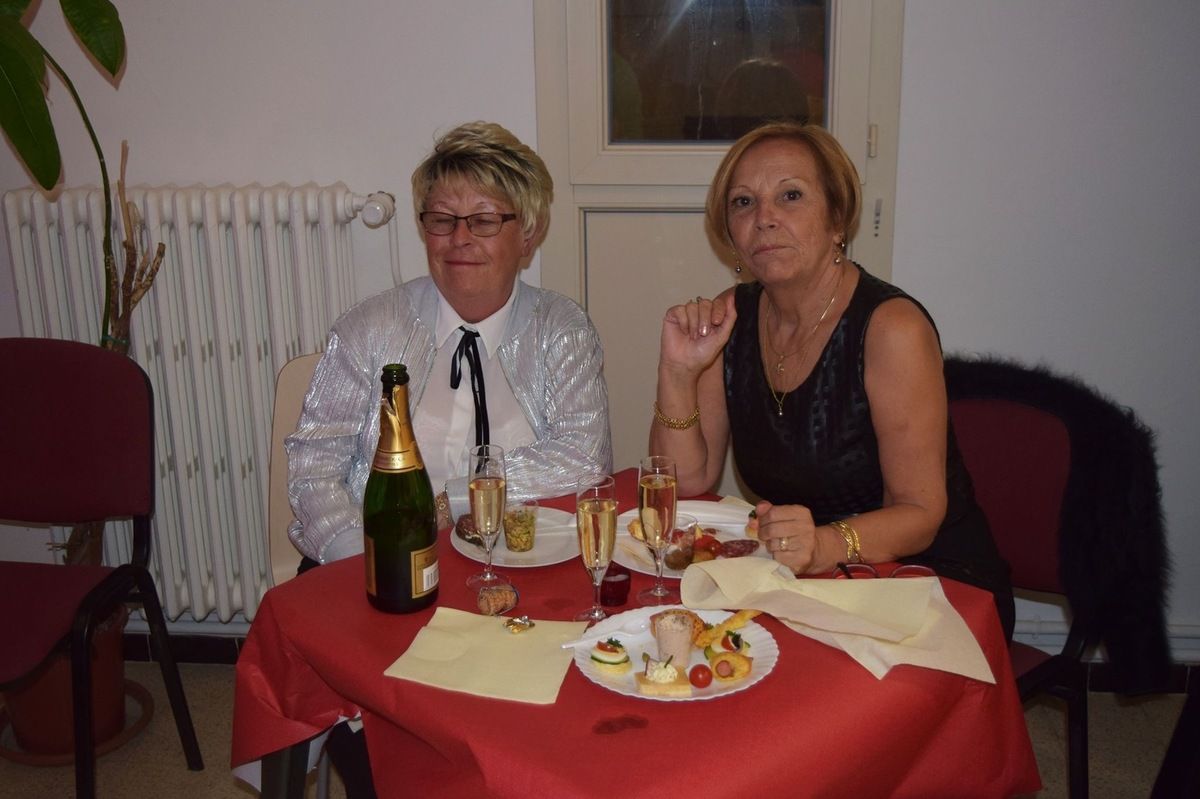 Soirée cabaret animée par Pierre Contat et ses amis