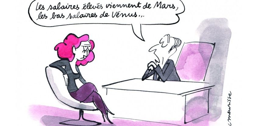 Le genre, au coeur de la question indemnitaire des filières sociales