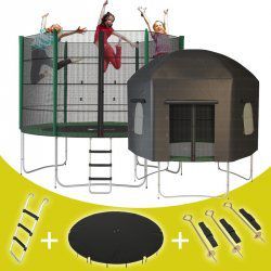 un trampoline ça vous tente - Le blog de corinnette