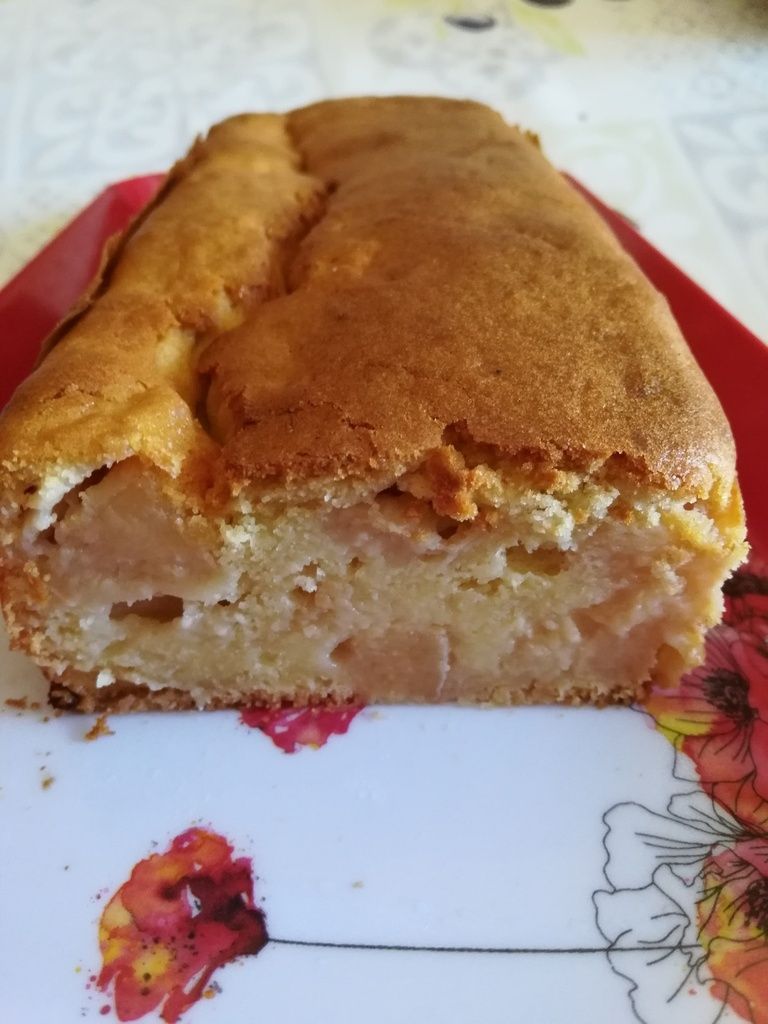 Cake Aux Coings Le Blog De Corinnette Cake Aux Coings Le Blog De Corinnette