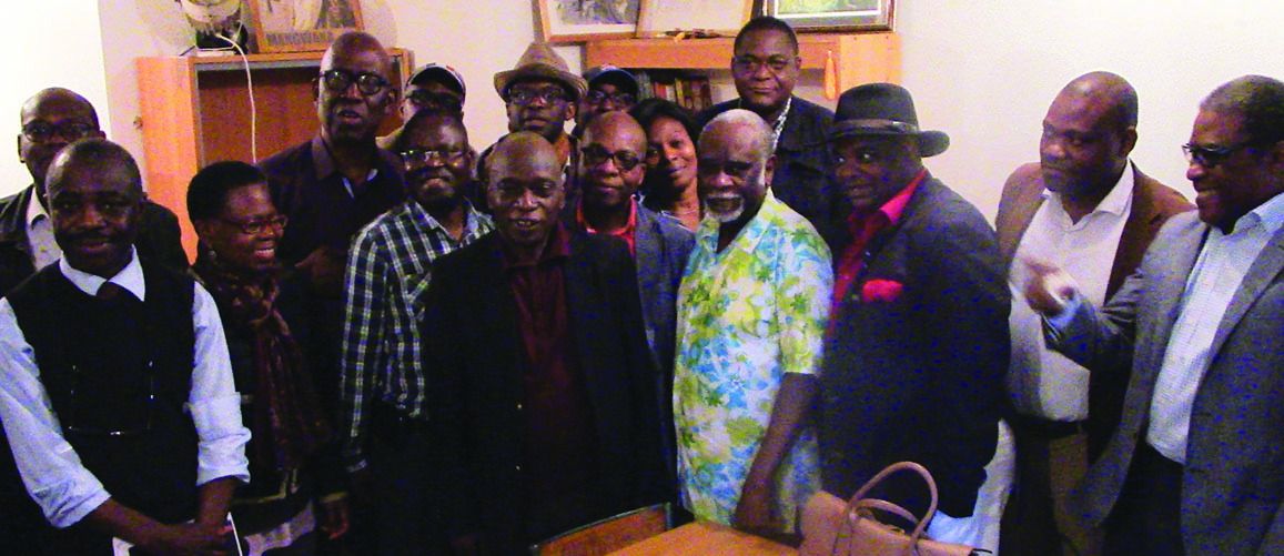 ASSISES NATIONALES DU CONGO : COMMUNIQUE DE PRESSE