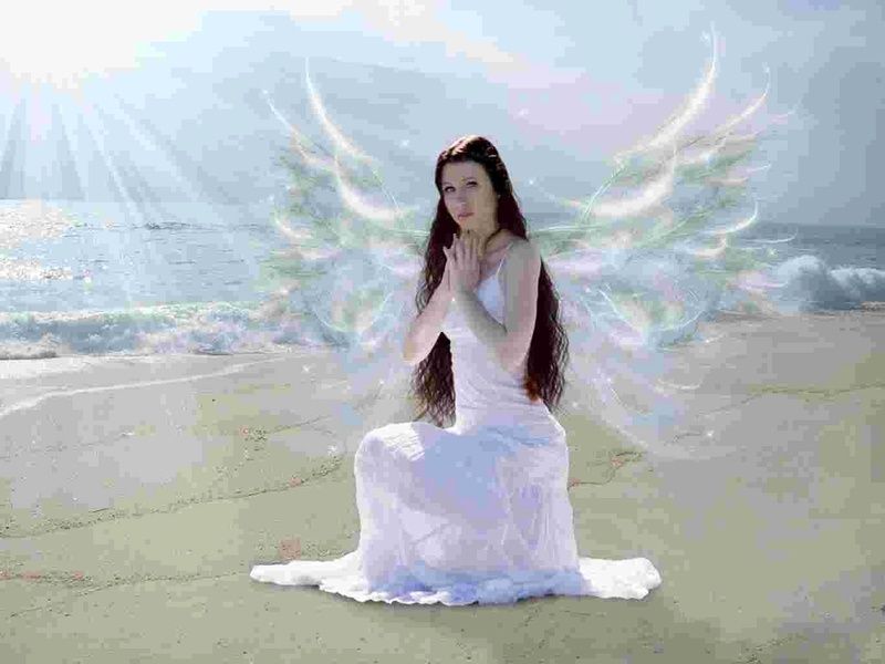 ange terrestre