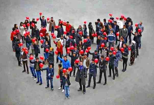coeur collectif