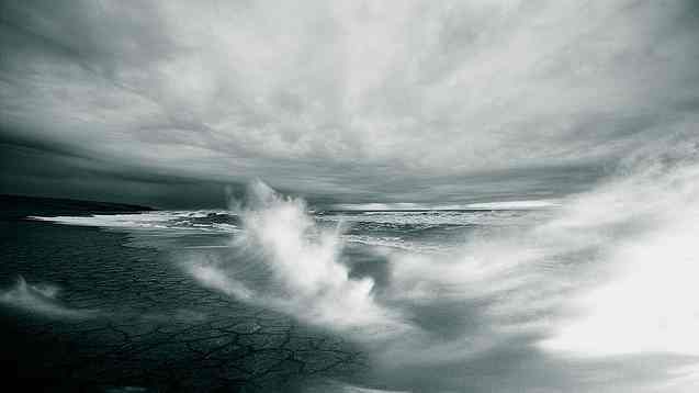 mer tempete