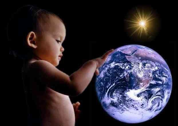 la terre est belle