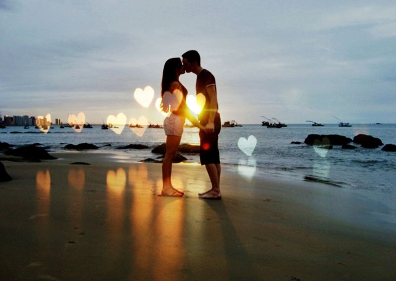 amour vrai