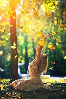 c est l'automne