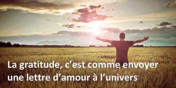 gratitude