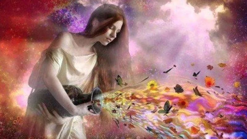 la vie coule