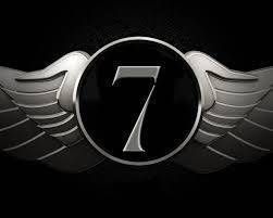 le chiffre 7