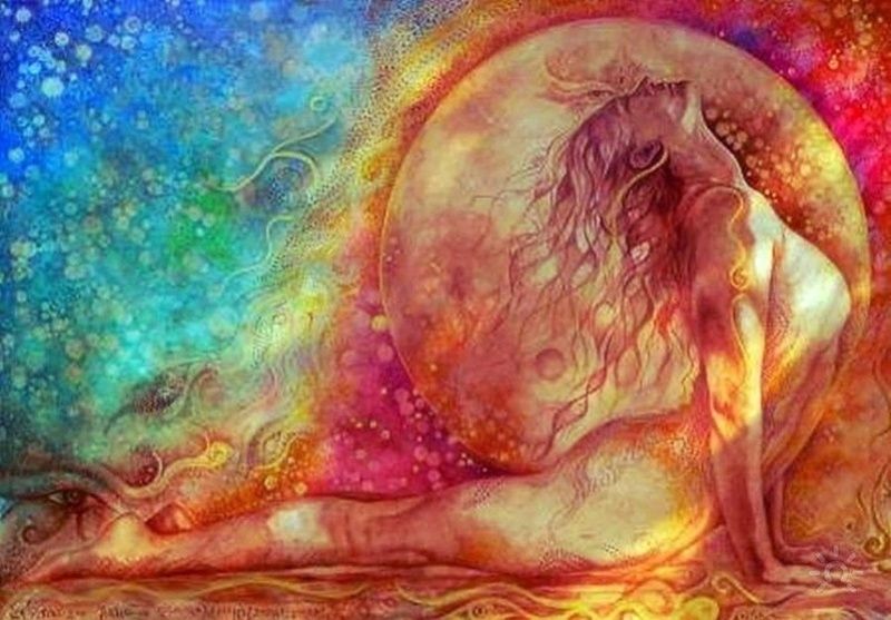 la kundalini eveil