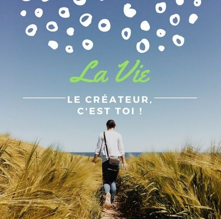 c'est ta vie