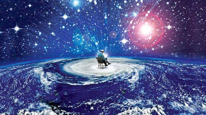 le cosmos