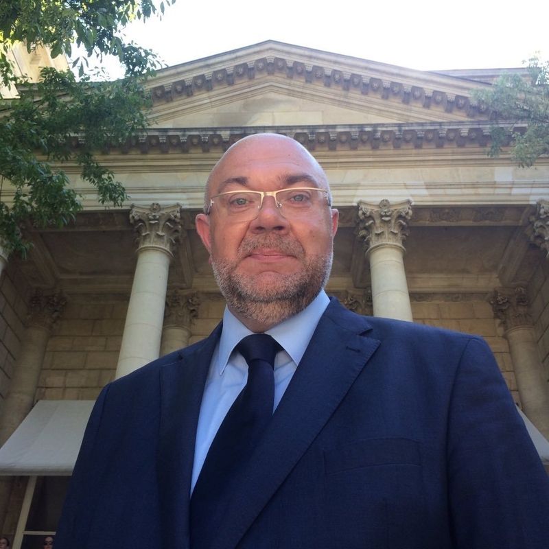 stéphane travert