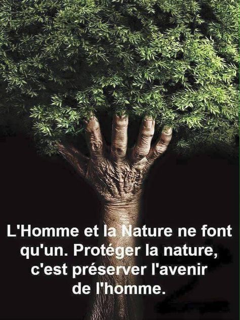 homme nature