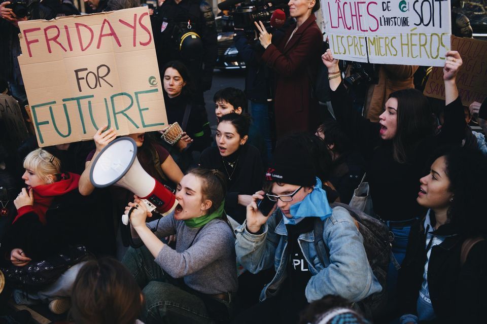 fridays for future