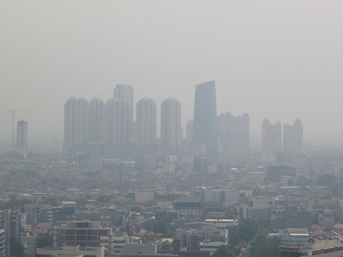 jakarta-pollution