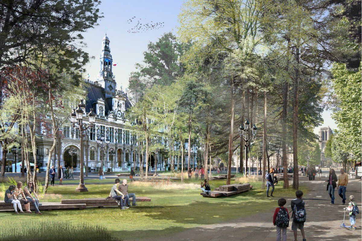 forêt-urbaine-Paris