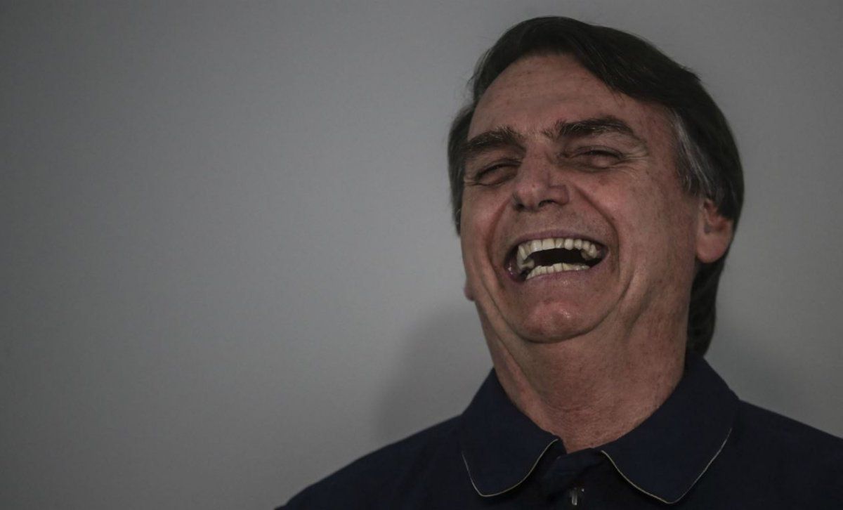 Jair Bolsonaro brésil