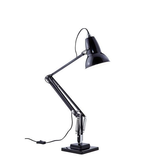 Cinq lampes de bureau ayant marqué l'histoire du design