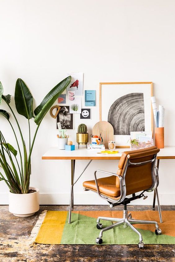 Les Cles Pour Un Bureau Qui Donne Envie De Travailler A Part Ca